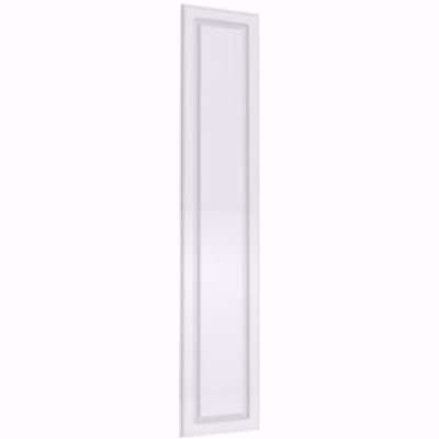 Form Darwin Modular Matt White Wardrobe Door (H)1936mm (W)372mm, Pack Of 1