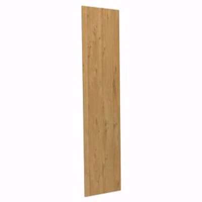 Form Darwin Modular Slab Oak Effect Large Wardrobe Door (H)2288mm (W)497mm