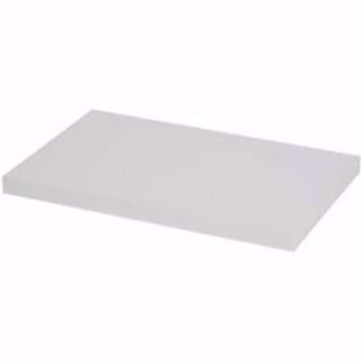 Form Rigga Satin Light Grey Wall Shelf (L)300mm (D)190mm