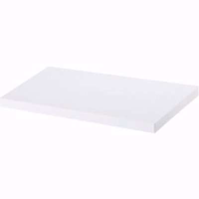 Form Rigga White Wall Shelf (L)300mm (D)190mm