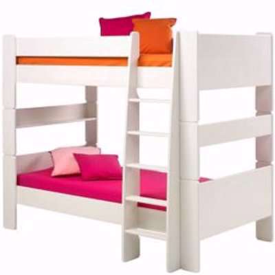 Form Wizard White Bunk Bed
