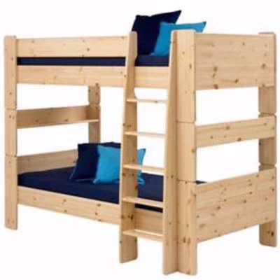 Form Wizard Pine Effect Bunk Bed