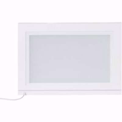 GoodHome Caraway White Cabinet Light