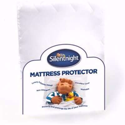 Silentnight Double Mattress Protector