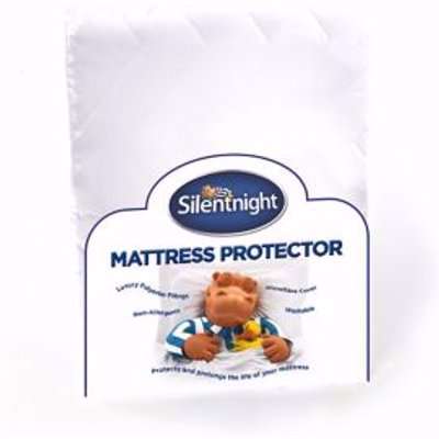 Silentnight King Mattress Protector
