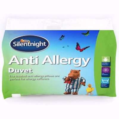 Silentnight 10.5 Tog Anti-Allergy Single Duvet