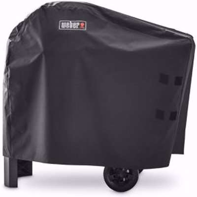 Weber Pulse 2000 With Cart Barbecue Cover Black