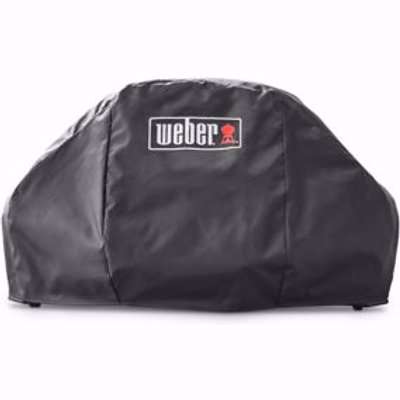 Weber Pulse 2000 Barbecue Cover Black