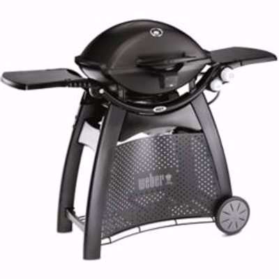 Weber Q3200 Black 2 Burner Gas Barbecue