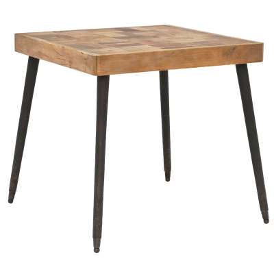Dante Dining Table, Recycled Elm