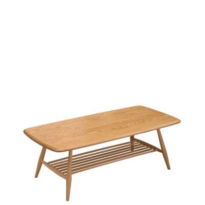 Ercol Collection Retro Coffee Table, Wood