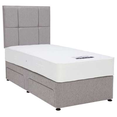 Essential Harmony Single Platform Bed