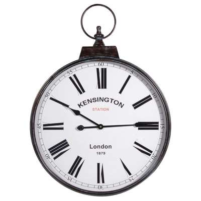 Kensington Wall Clock