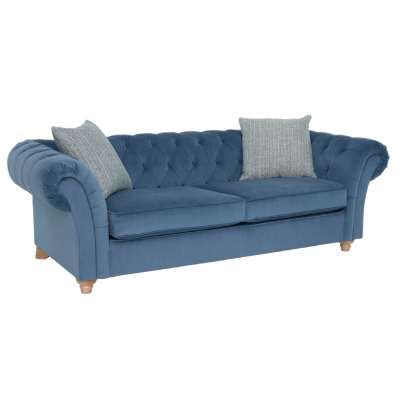 Maddox Large Chesterfield Sofa