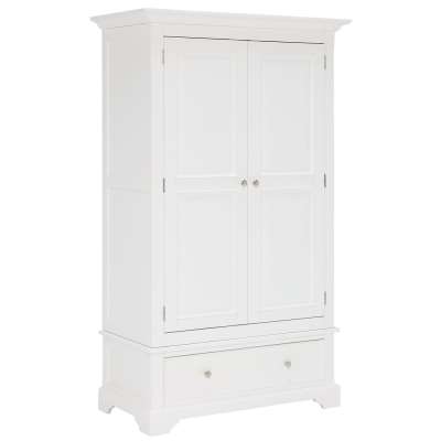 Medway Double Wardrobe With Drawer