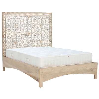 Rabat King Size Bed