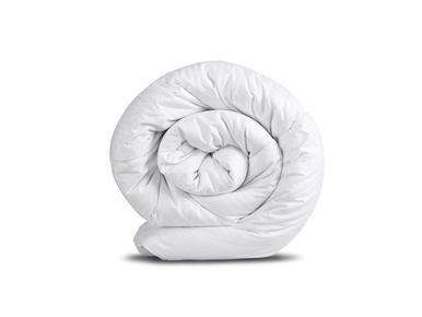 Luxury Supersoft Duvet Double White
