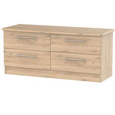 Harrow 2 + 2 Drawer Chest of Drawers
