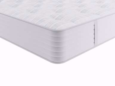 Sealy Catalonia Extra Firm Mattress Super King Beige/Grey