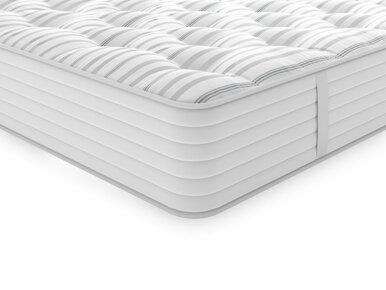 Sealy Catalonia Firm Support Mattress Single Beige/Grey