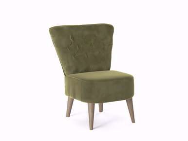 Staples and Co Regent Chair Blush Grey