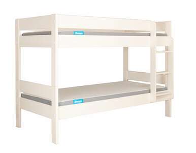 Mi Zone Compact Wooden Bunk Bed
