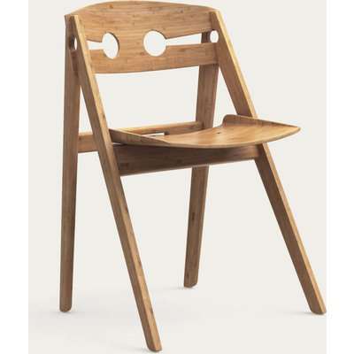 Bamboo Dining Chair No. 1