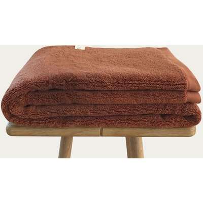 Caramel Skagen Bath Towel