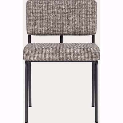 Cube Light Grey Monday Dining Chair - No Arms