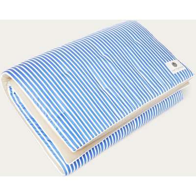 Mistral - Striped Blue Floor Mattress