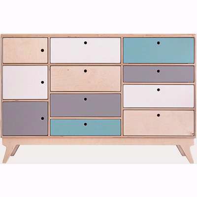 Natural Bliss 1 Chest Of Drawers