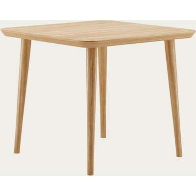 Natural WW Dining Square Table