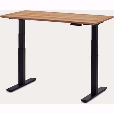 Oak Solid Wood Standing Desk