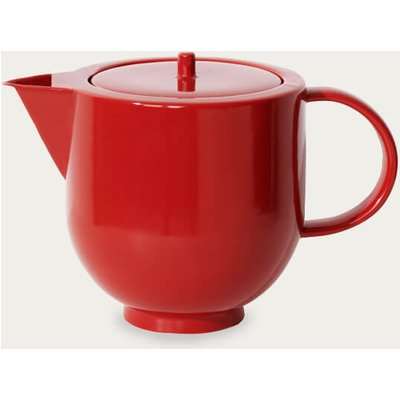 Red Porcelain Yoko Teapot
