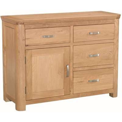 Annaghmore Treviso Oak Sideboard - Small