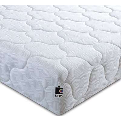Breasley UNO 1000 Pocket Spring Ortho Deep Mattress - 4ft Small Double