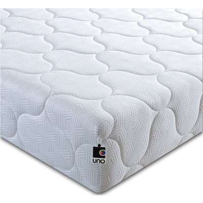 Breasley UNO 1000 Pocket Spring Ortho Deep Mattress - 5ft King Size