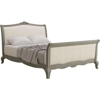 Camille High Foot End Bed By Willis and Gambier
