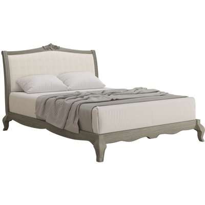Camille Low Foot End Bed By Willis and Gambier