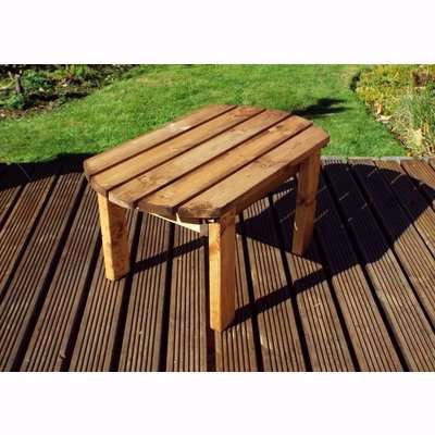 Charles Taylor Traditional Garden Coffee Table