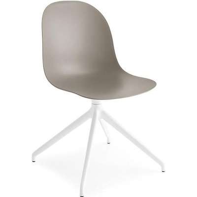Connubia Academy Metal and Plastic Swivel Dining Chair CB1694 180