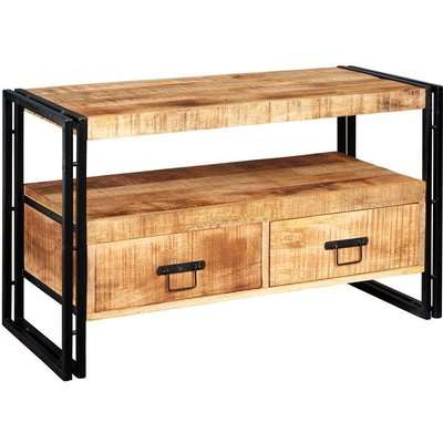 Indian Hub Cosmo Industrial TV Stand