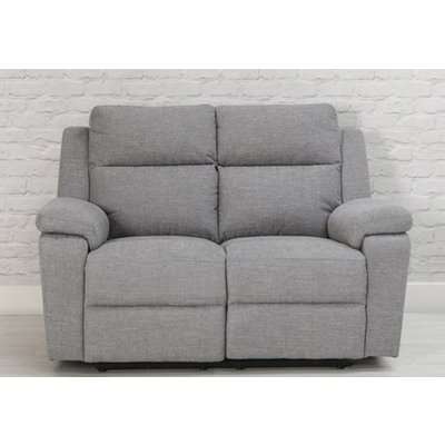 Jackson Fabric 2 Seater Recliner Sofa