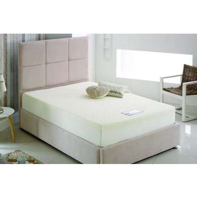 Kayflex Platinum 17.5cm Reflex Visco Memory Foam Ottoman Divan Bed