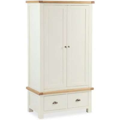 Oxford Painted Wardrobe Gents
