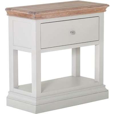 Rosa Painted 1 Drawer Console Table