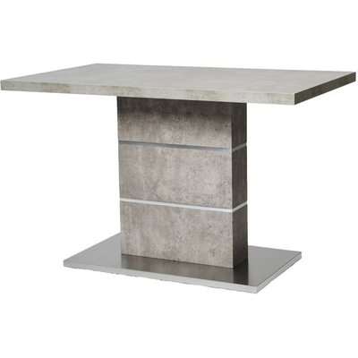 Seattle Concrete Dining Table