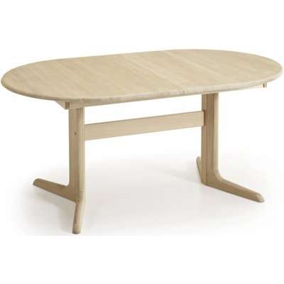 Skovby SM74 Ellipse 6 to 12 Seater Extending Dining Table