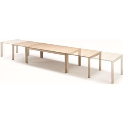 Skovby SM23 Dining Table - 6 to 14 Seater Extending