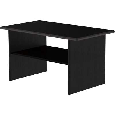 Welcome Living Room Furniture High Gloss Black Coffee Table